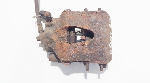 Volkswagen Golf 2007 Disc-Brake Caliper front left side used, Genu #1173693-80