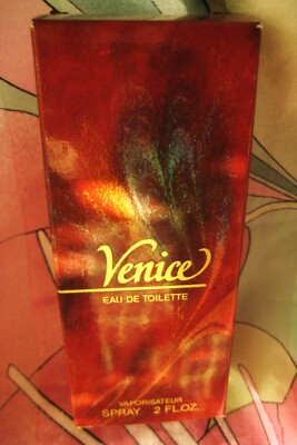 Yves Rocher  Parfum : Venice Eau de Toilette EDT 60 ml Spray neu OVP Vintage