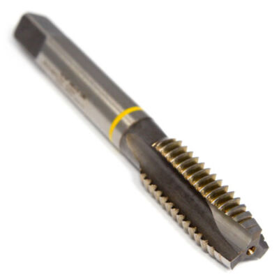ACCUPRO Plug Spiral Point Tap 9/16-12 2B 3FL HSSE 55357479