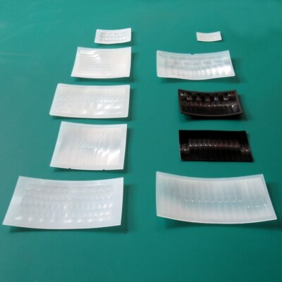 8120-2 Dome Shape Human Body Infrared Pir Sensor Hdpe 8120-2 Fresnel