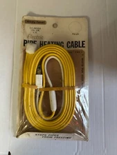 Automatic Electric Heat Band With Thermostat 120 Volt NOS "Easy-Heat"