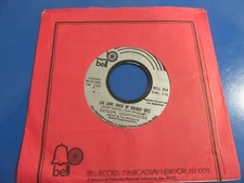 7 " 45 RPM Record / EDISON LIGHTHOUSE / Love Grows Where Rosemary/Company Sleeve