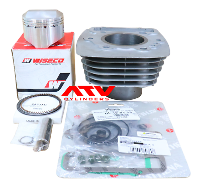 XR250R ME08 シリンダー 中古品 HONDA ホンダ 79-82 Honda XR250R XR250 R XR 250 Cylinder Jug Wiseco Piston