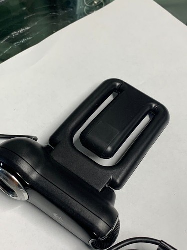 Logitech Webcam Pro 9000 w/Carl Zeiss 2MP Autofocus Lens V-U0009 / 860-000210. A - 第 3/7 張圖片