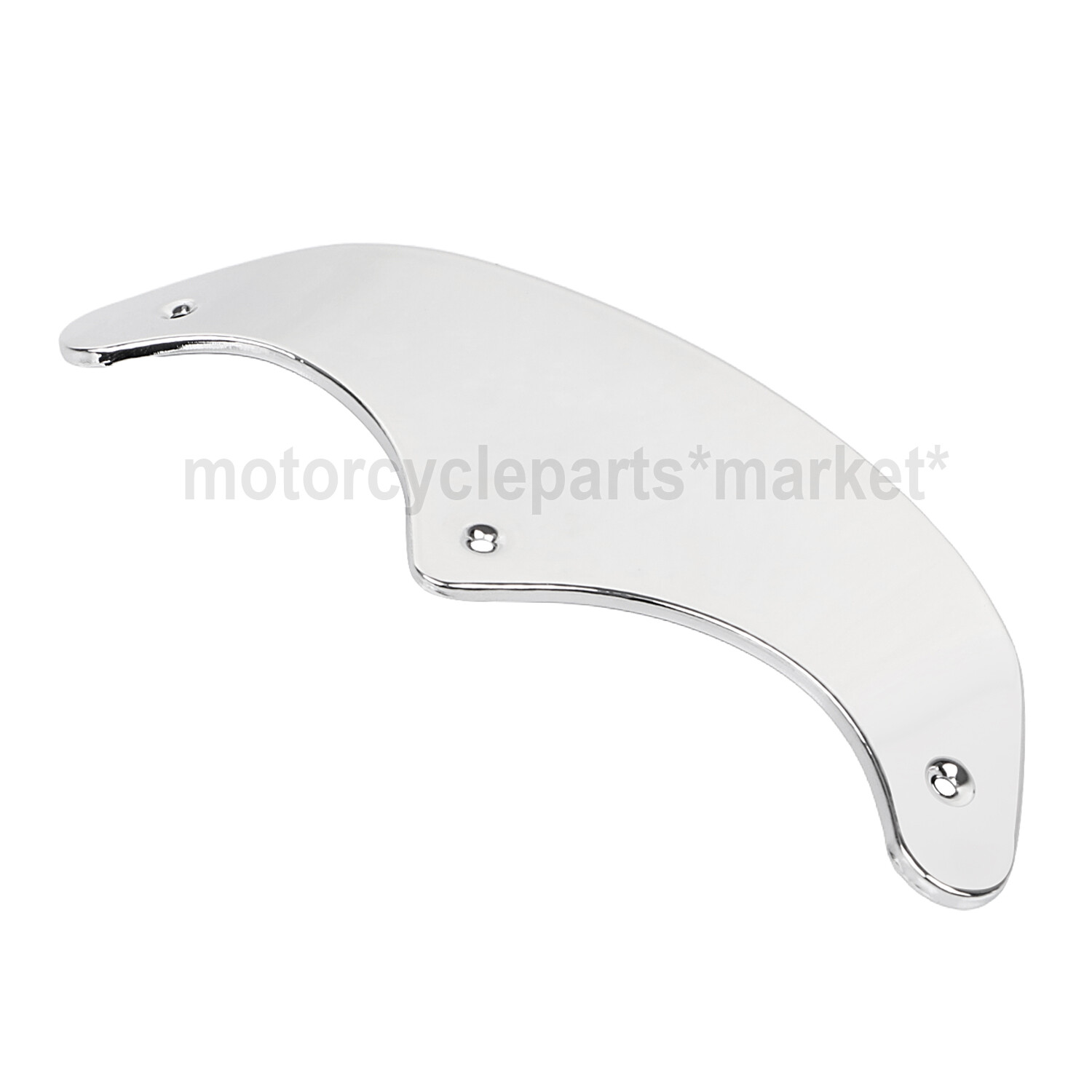 For Harley Motor Front & Rear Fender Tip Trim Fat Boy FLSTF 1989-2006 1990 2000