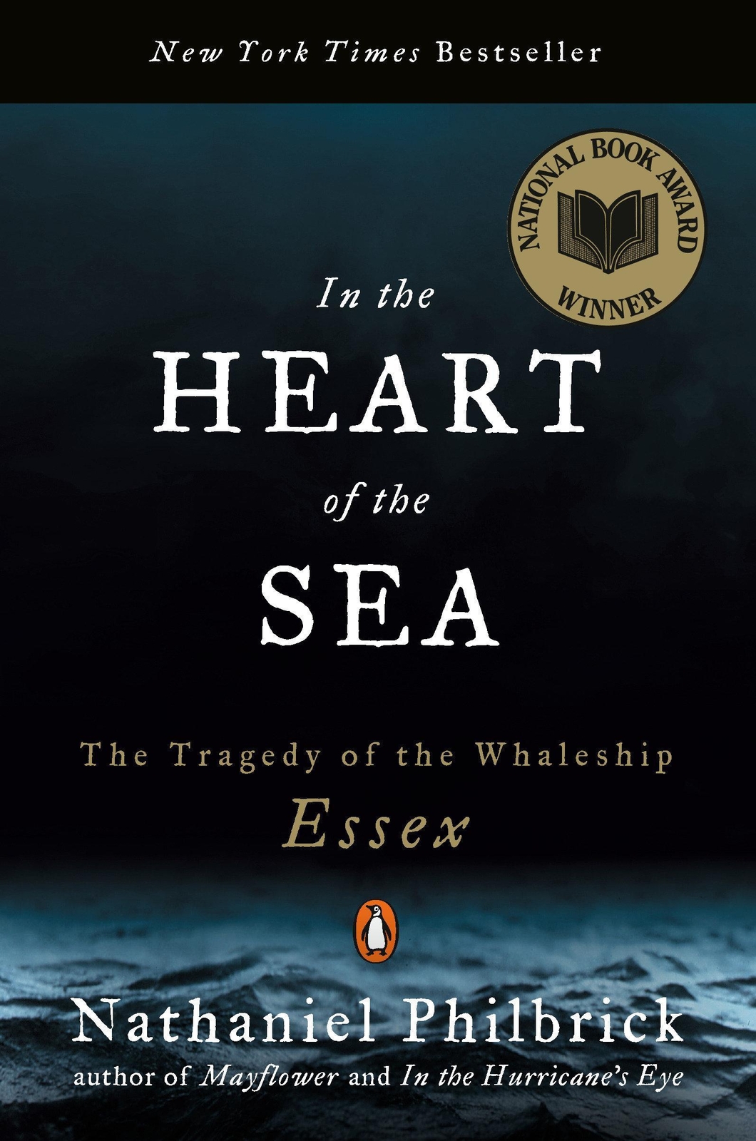 Thumbnail - In The Heart Of The Sea Nathaniel Philbrick