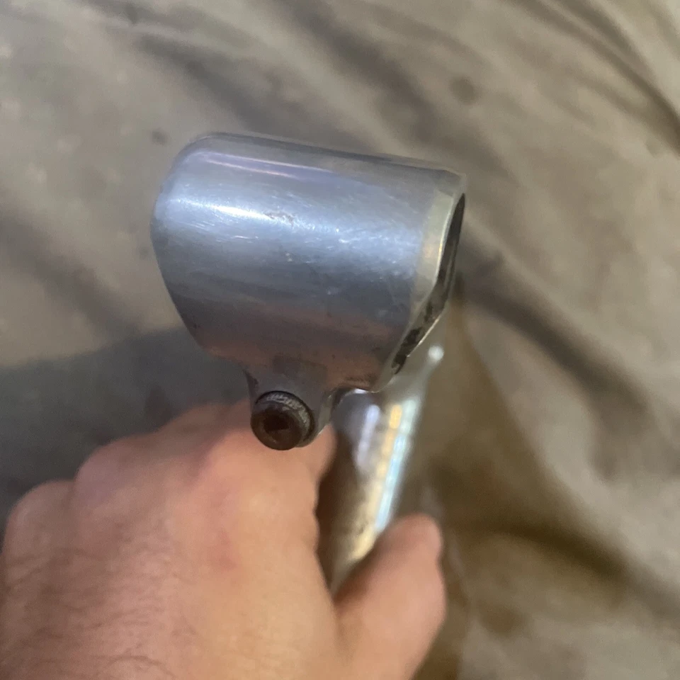 Synchros Aluminum Road Quill Stem 12cm - Image 3 of 4