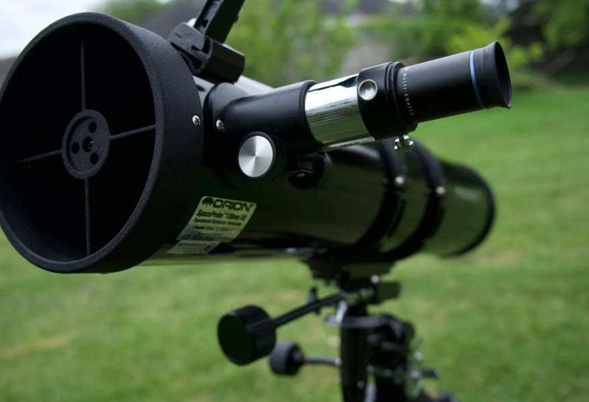 Orion 130 mm Aperture Reflector Telescopes for sale | eBay