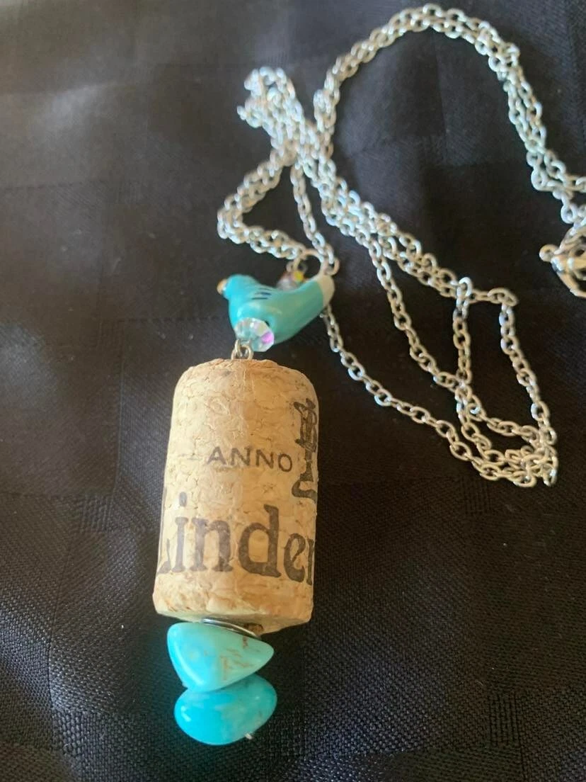 Bluebird of shop happiness necklace