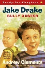 Jake Drake Bully Buster by Andrew Clements (Young Reader Book, Paperback, 2001)