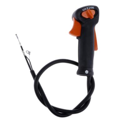 Gasgriff mit Schalter für Stihl FS120 FS200 FS250 Schnurtrimmer