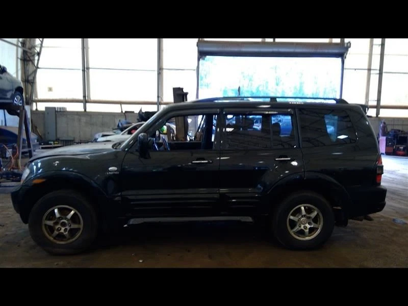 Eje trasero portador automático 5 velocidades compatible con 01-02 MONTERO 4454099 Foto 3 de 4