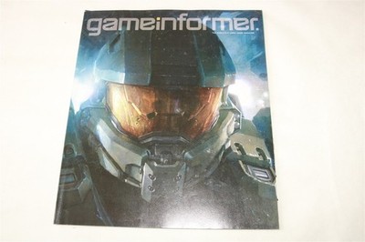 GAME INFORMER MAGAZINE - Issue #229 - Halo 4