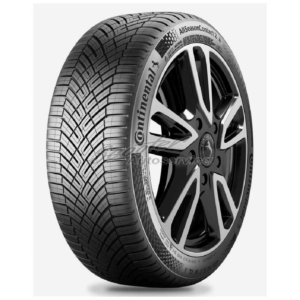 Reifen 245/40 R 18 97V Continental AllSeasonContact 2 3PMSF EVc MFS XL | 85875