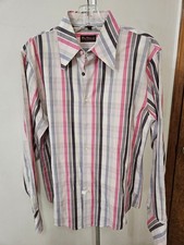 Ben Sherman Button Up Shirt.  Large Slim