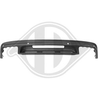 Spoiler Diederichs 2256069 FüR VW Hinten FüR Fahrzeuge Mit Einparkhilfe