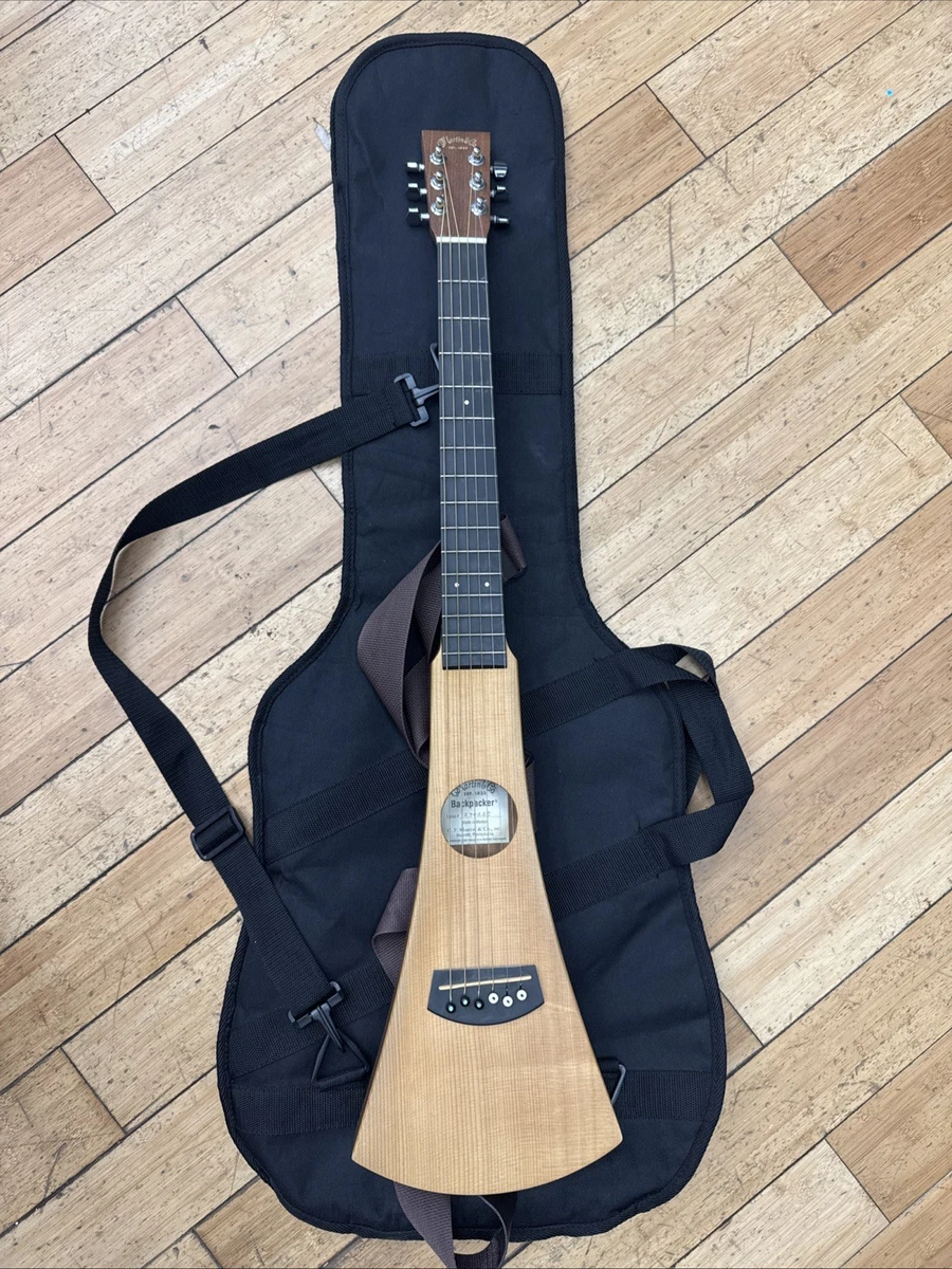Martin Backpacker Guitar for sale | eBay