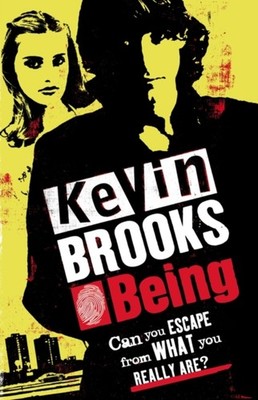 BEING by Kevin Brooks Paperback Self Help Business