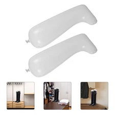  Inflatable Shoe Stretcher Women Boot Support Rack Shaper Inserts