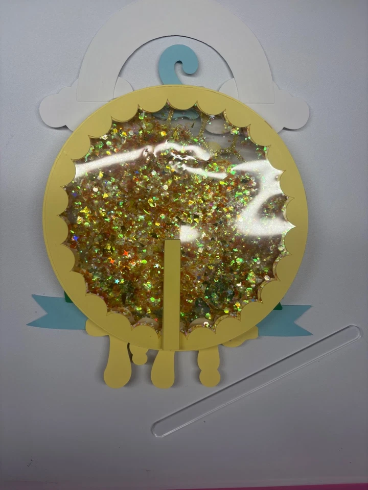 Winnie the Pooh Miel Peine Agitador Pastelera con Palo Extraíble Foto 4 de 4