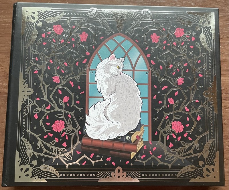FairyLoot Bookmark Album