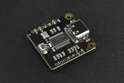 DFROBOT DFPlayer Pro, Mini-MP3-Player mit integriertem 128MB Speicher