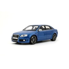 OTTO OT1215 AUDI RS4 B7 SEDAN SPRINT BLUE 2007 1/18