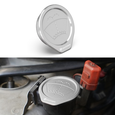 #ad Billet Aluminum Washer Water Tank Cap For BMW E46 320i 323i 325i 330i 1999 2006 $9.99