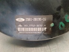 2S612B195CG bremskraftverstärker 4450919 FORD FIESTA V JH JD 1.4 TDCI 2001