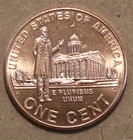 2009-P Lincoln Bicentennial Cent Professional Life — photo from another recent sale
