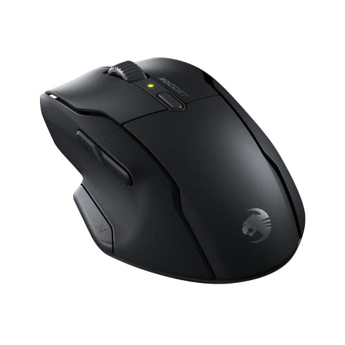 ROCCAT Kone Air Wireless Gaming Maus 2,4 GHz/Bluetooth Schwarz - Bild 7 von 9