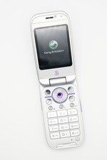 Sony Ericsson Z750 - Perfettamente Funzionante - 3G Flip Phone - Buone Condizioni - Sbloccato