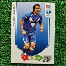 CARD ADRENALYN XL CALCIATORI PANINI 2010/11 BRESCIA MARECO CARTA 2011 ⚽️
