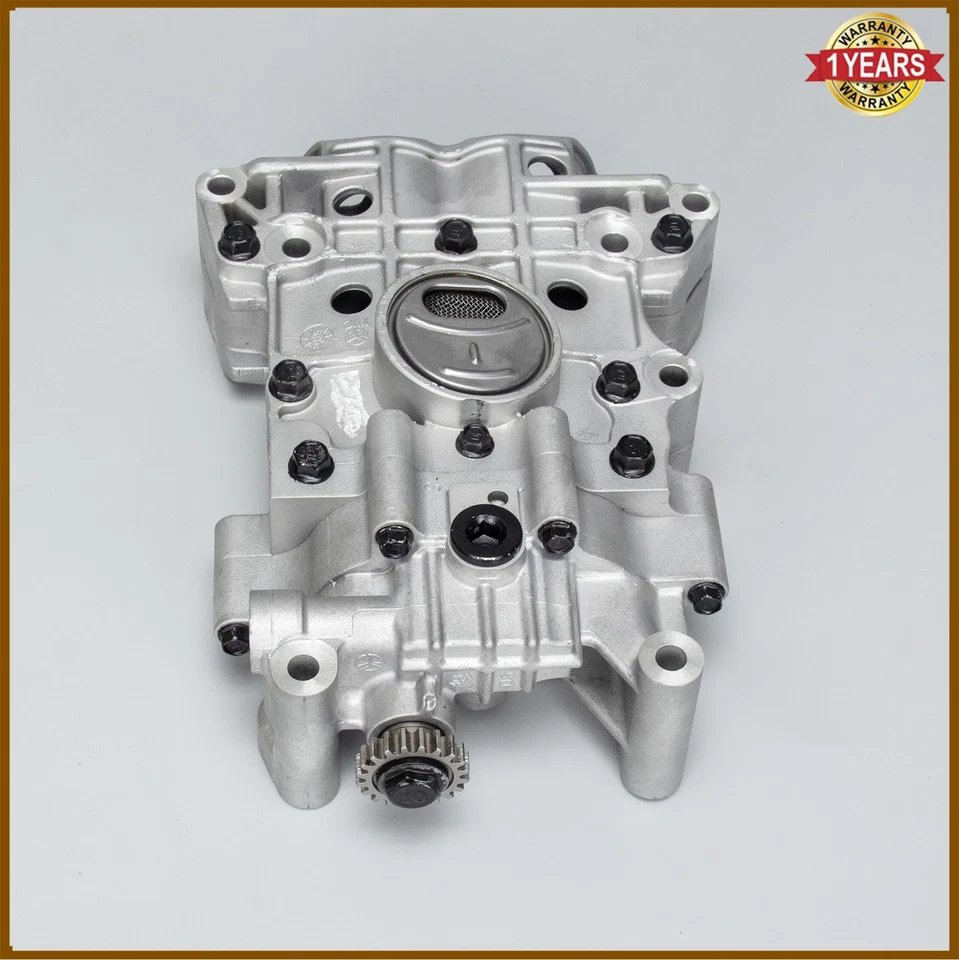 Oil Pump 2.4L Fit for Hyundai Tucson 2014-2015 Santa Fe Sport 2013-2016 - Image 3 of 4