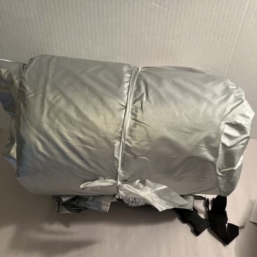 Titan Lightweight All-Weather SUV Cover Compact (187"L×76"W×56"H) - Foto 7 di 13