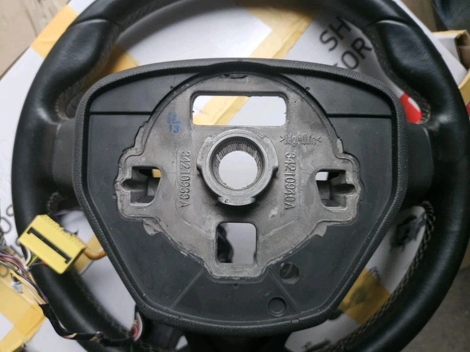 Opel Insignia/Astra MK7 K 2015-2024 Lenkrad 34210939A - Bild 2 von 4