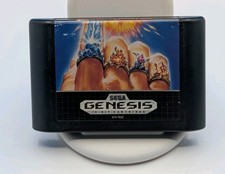 Jewel Master (Sega Genesis, 1991) Cartridge Only Tested Working 