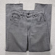 Vintage 1987 Levi’s 505 Jeans Men’s 30x36 (Actual 29x31) USA Made Streetwear