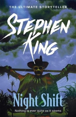 Stephen King / Night Shift /  9781444723199