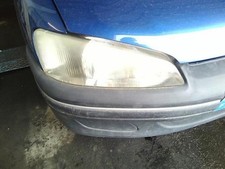 Feu avant (phare) Peugeot P4