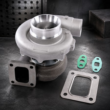 T76 Turbo Charger Turbocharger T4 .96 Ar Trim 500hp 76mm Compressor Flange T4