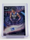 JOAN BERINGER 2025-26 TOPPS MIDNIGHT STROKE OF MIDNIGHT ROOKIE AUTO Q1829