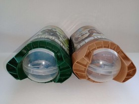 LEGO  Bionicle 8746 Visorak Keelerak & 8745 Roporak Lot Of 2 Sealed