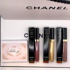 CHANEL ROUGE COCO GLOSS Moisturising Gloss #119 BOURGEOISIE + More Shades
