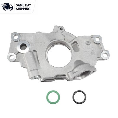 High-Performance Engine Oil Pump for Specific Truck Models - Aluminum Design