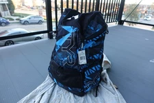 New TYR Alliance 45L Oversized Backpack Gym & Pool Bag - Swimming -Triathlon