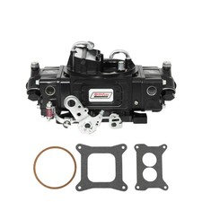 Quick Fuel Carburetor M-750 Marine 750 Cfm 4 Barrel Mechanical Secondary Satin