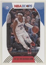2020-21 Panini NBA Hoops Winter Josh Richardson #67 0y59