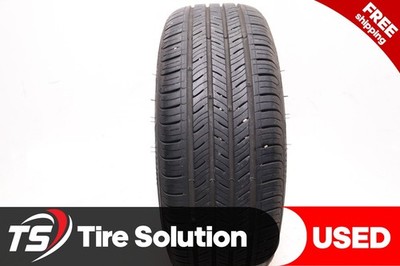 Set of 4 Used 205/55R16 Kumho Solus TA31 - 91H - 7.5-8.5/32