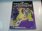 vtg Transformers 1984 Scrapper nice card 1/2  sealed